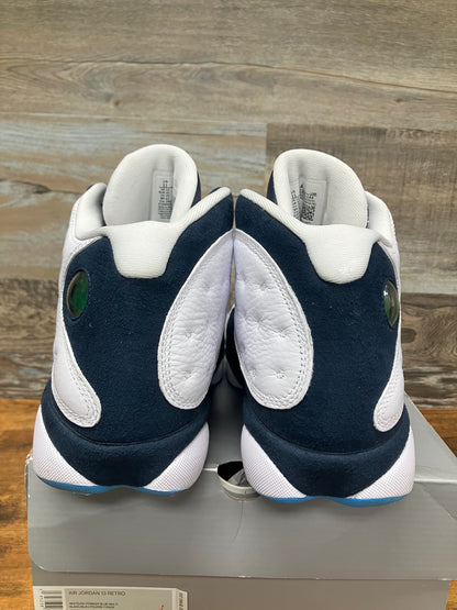 11-Air Jordan 13 Obsidian
