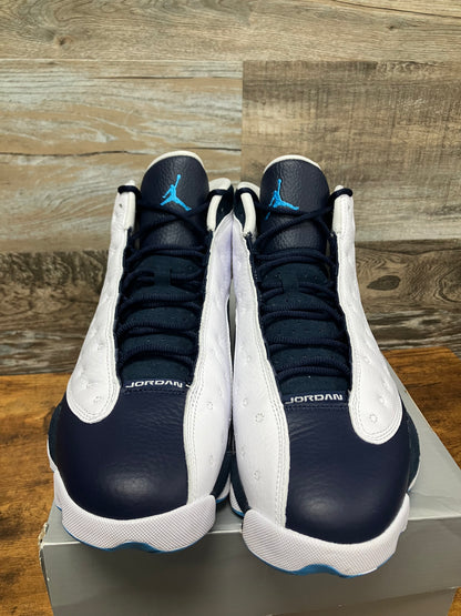 11-Air Jordan 13 Obsidian