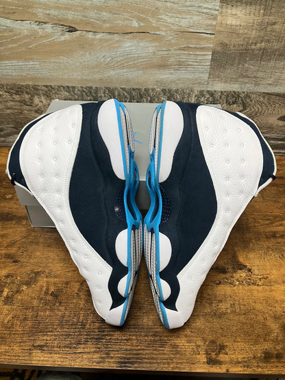 11-Air Jordan 13 Obsidian