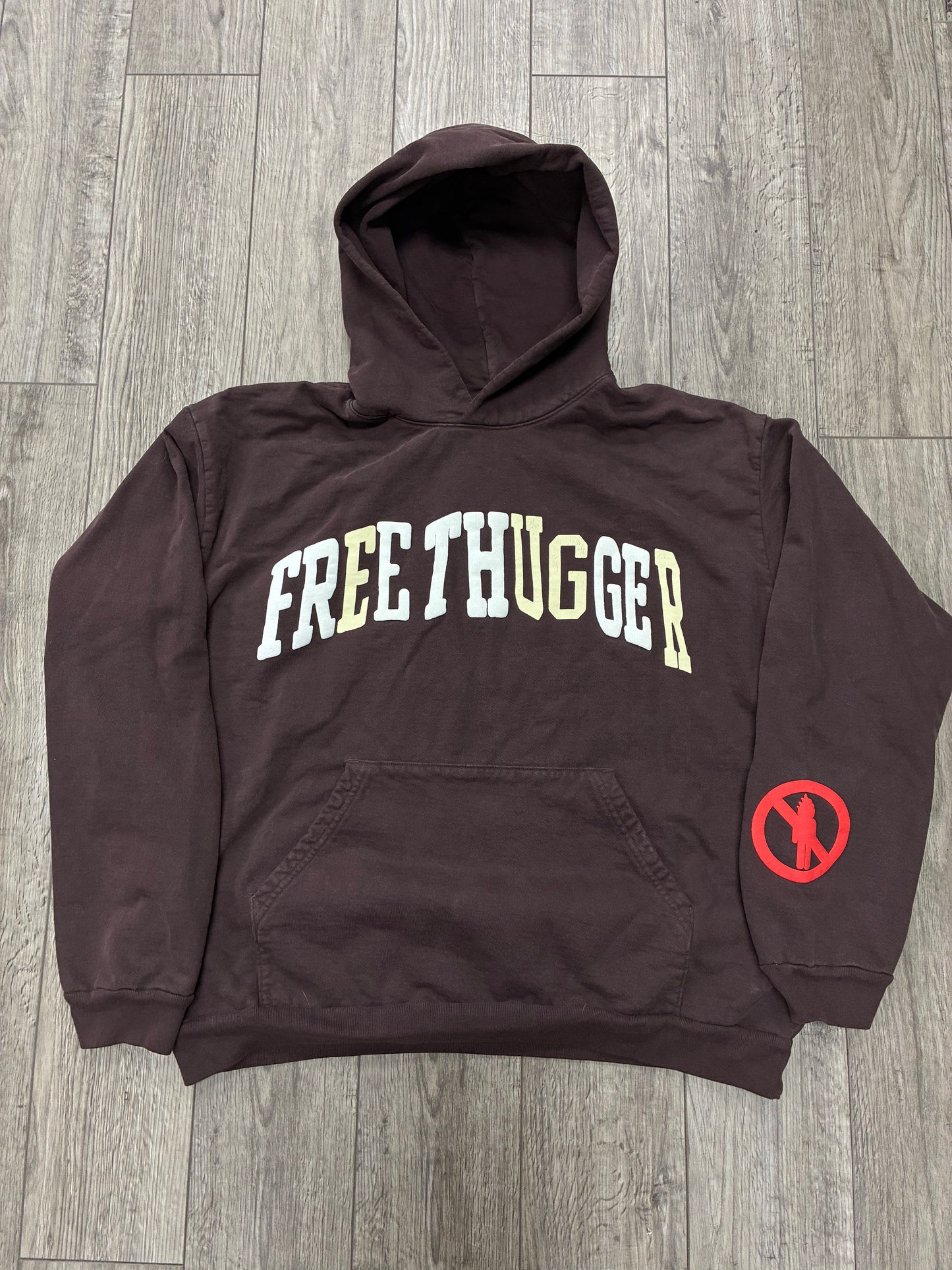 2XL - Travis Scott Cactus Plant Flea Market Free Thugger Hoodie