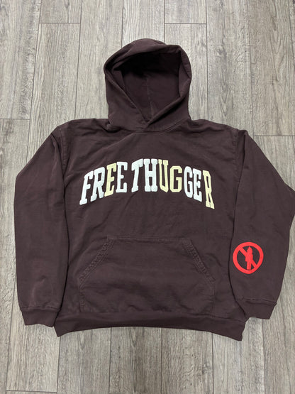2XL - Travis Scott Cactus Plant Flea Market Free Thugger Hoodie