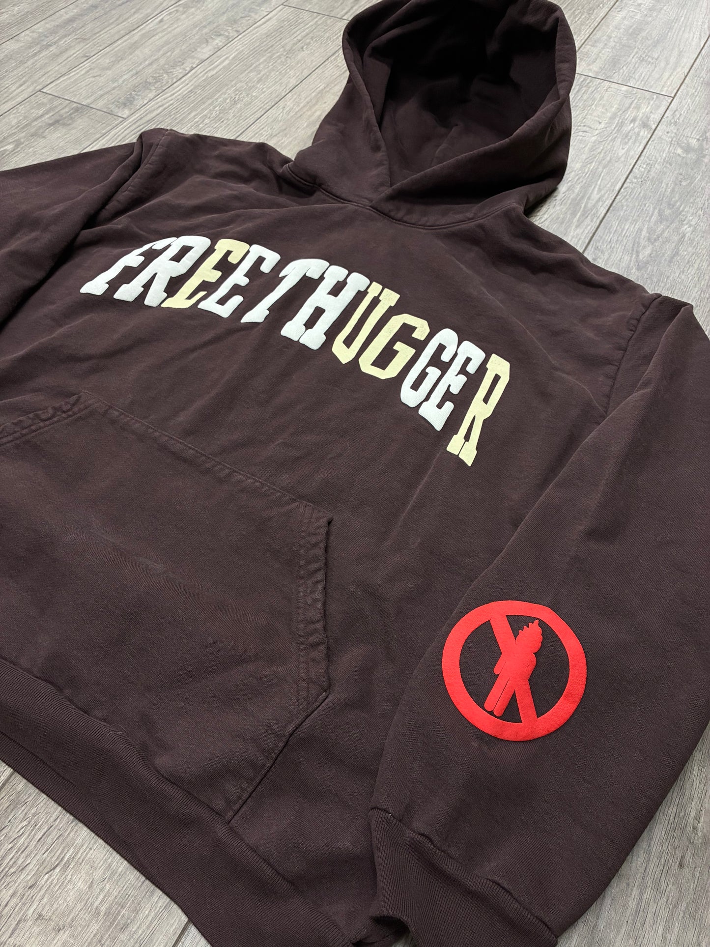 2XL - Travis Scott Cactus Plant Flea Market Free Thugger Hoodie