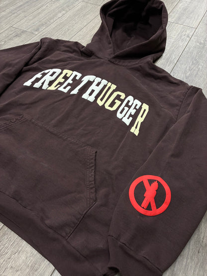 2XL - Travis Scott Cactus Plant Flea Market Free Thugger Hoodie