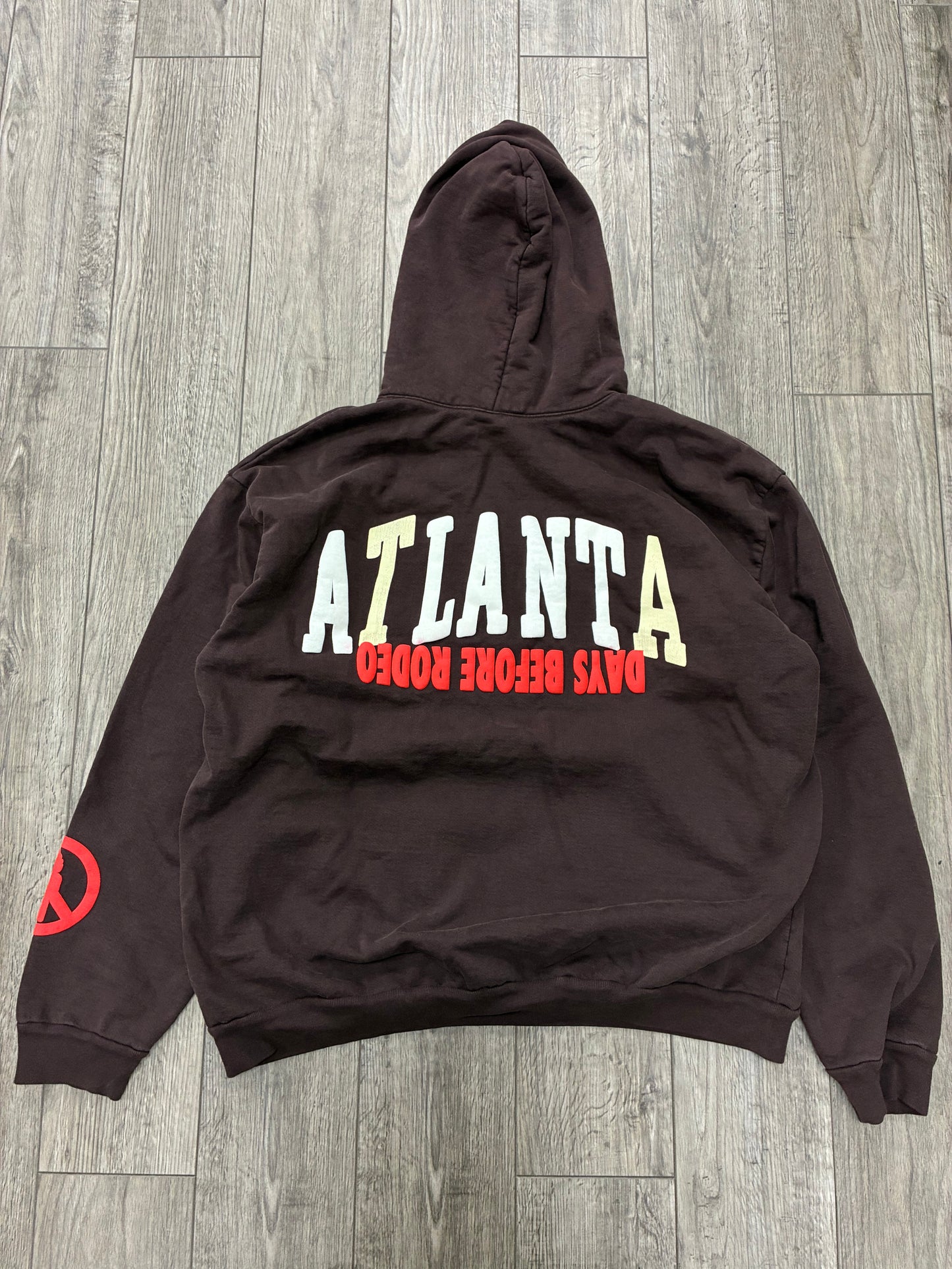 2XL - Travis Scott Cactus Plant Flea Market Free Thugger Hoodie