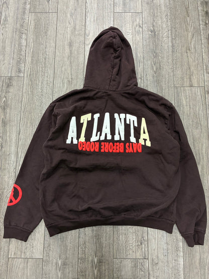 2XL - Travis Scott Cactus Plant Flea Market Free Thugger Hoodie