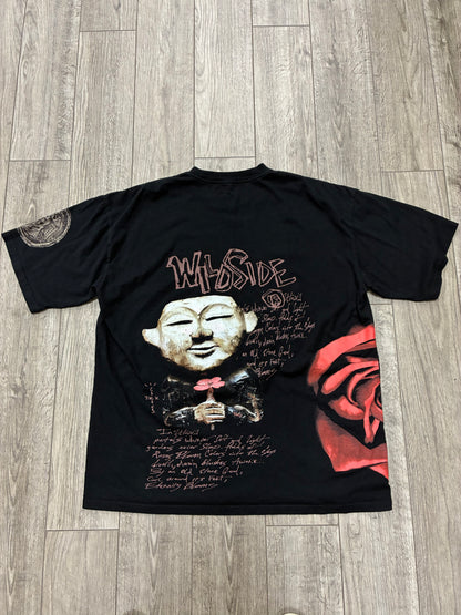 2XL - Travis Scott Yohji Yamamoto Wildside Cactus Jack Shirt