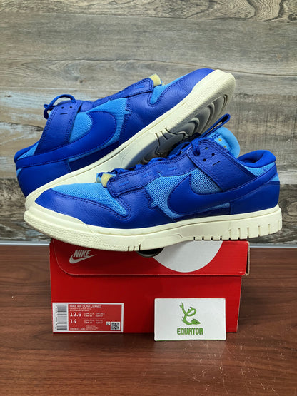 Nike Air Dunk Jumbo University Blue Size 12.5