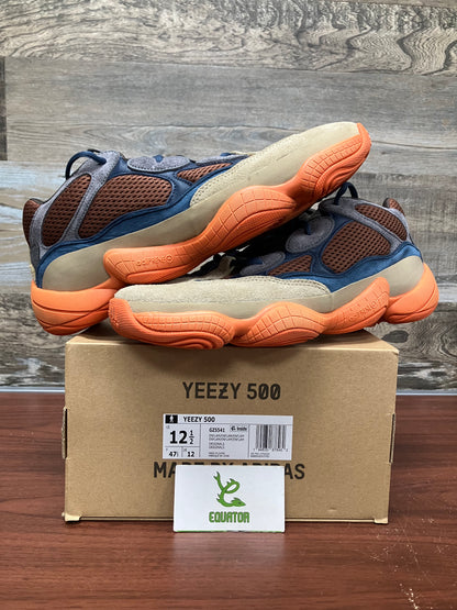 Adidas Yeezy 500 Enflame Size 12.5