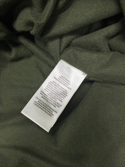 L-Polo Country Ralph Lauren Shearling Wool Ranch Coat