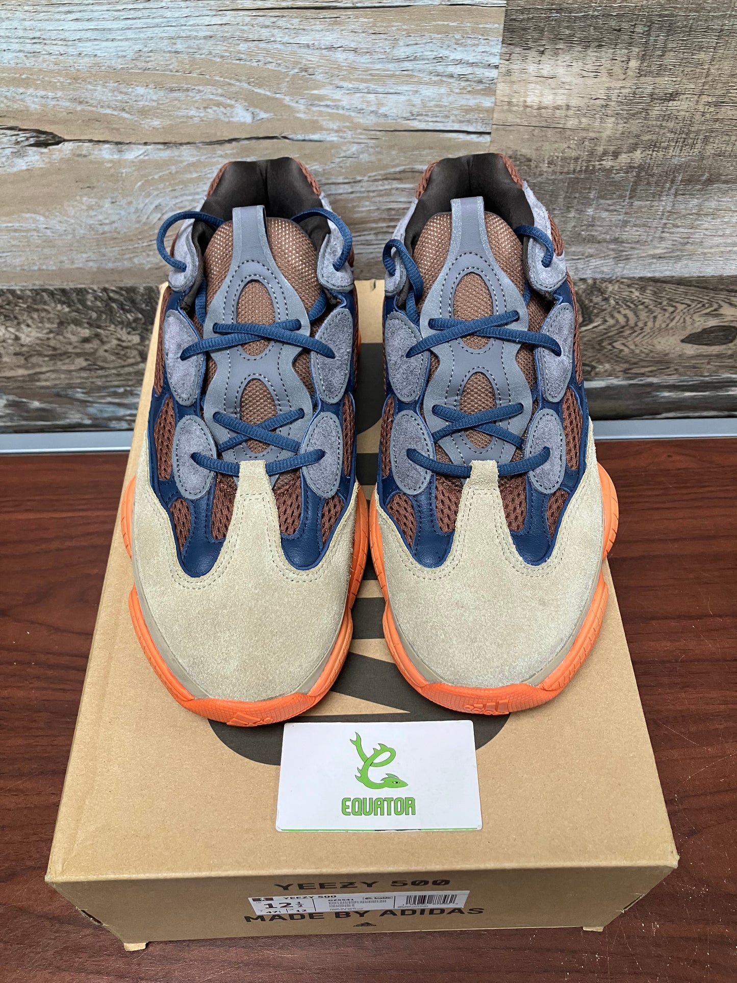 Adidas Yeezy 500 Enflame Size 12.5