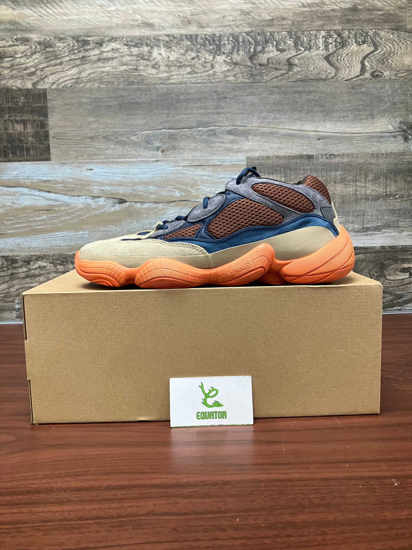 Adidas Yeezy 500 Enflame Size 12.5