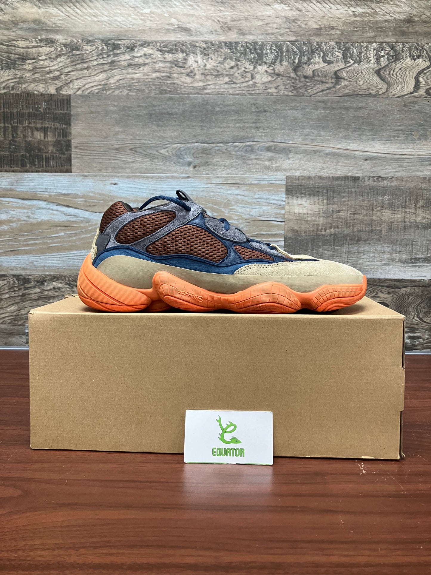 Adidas Yeezy 500 Enflame Size 12.5