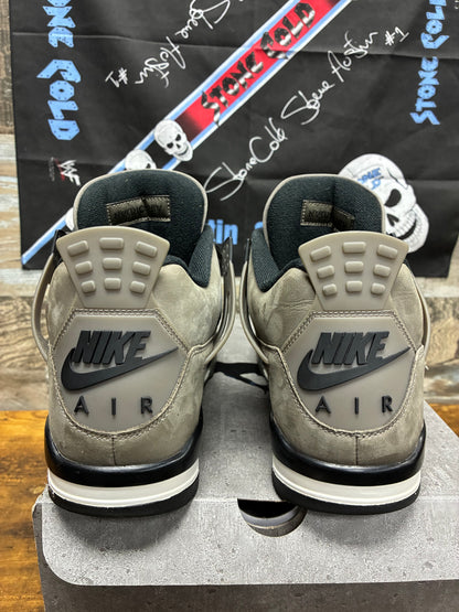 11.5 - Air Jordan 4 Cave Stone