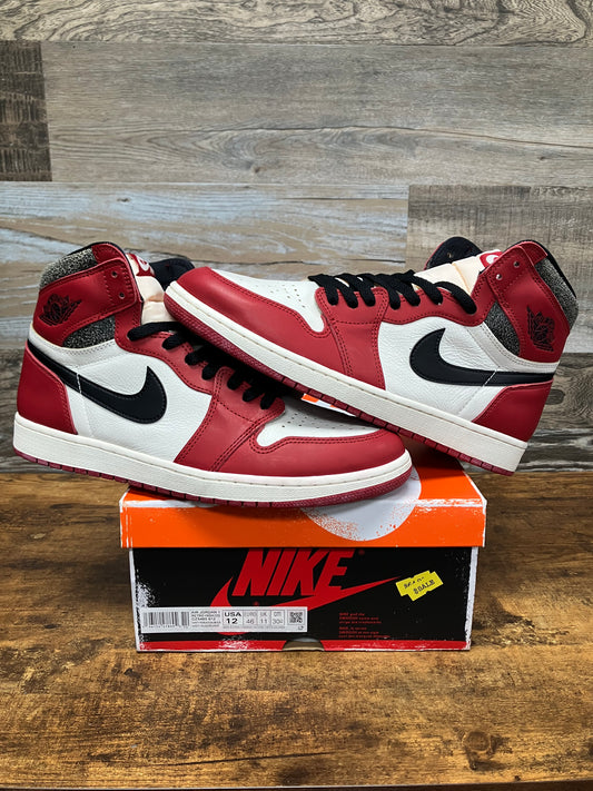 12-Air Jordan 1 High Chicago Reimagined Lost & Found