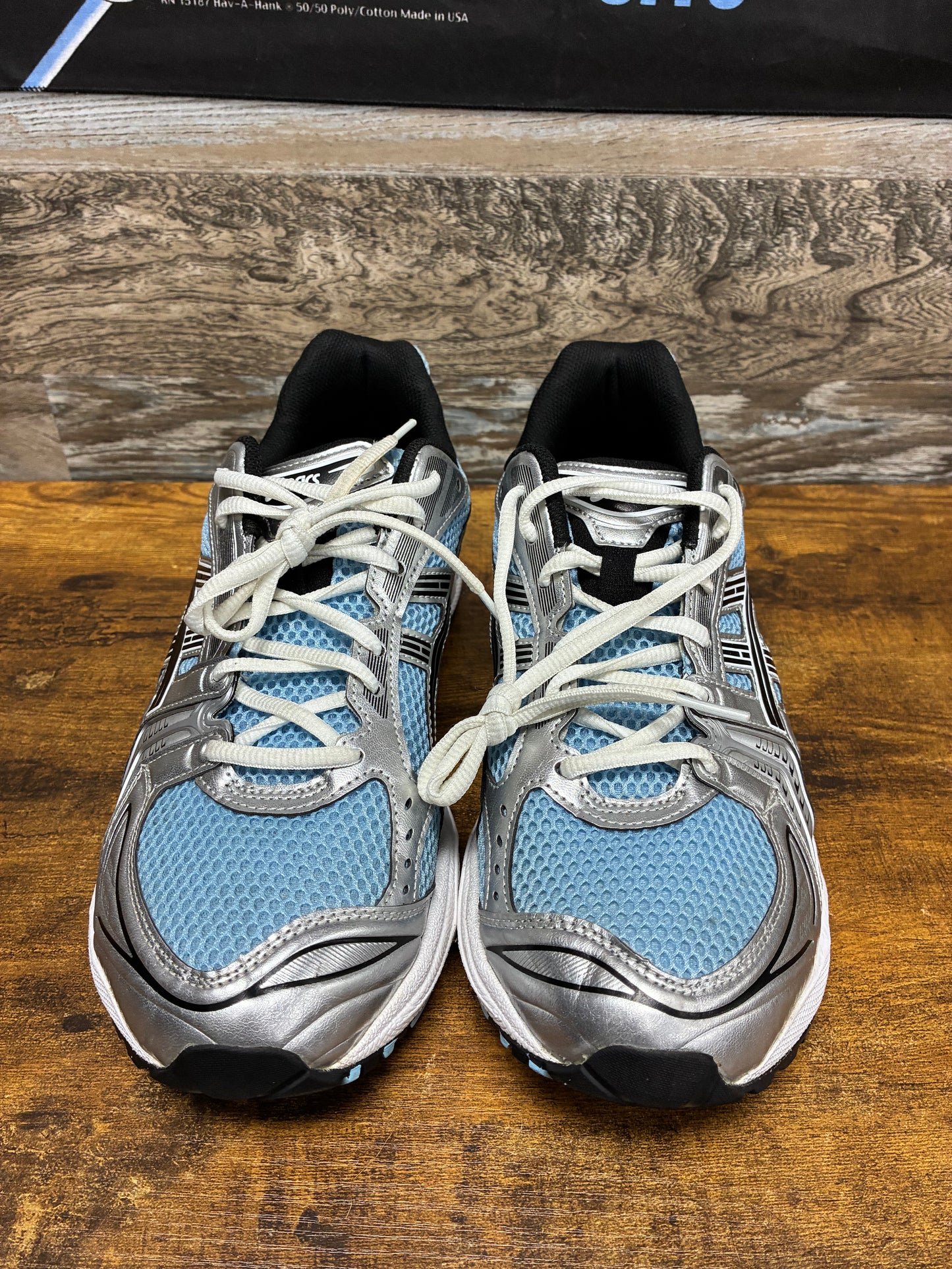 11 - ASICS Gel Kayano 14 Arctic Sky Pure Silver