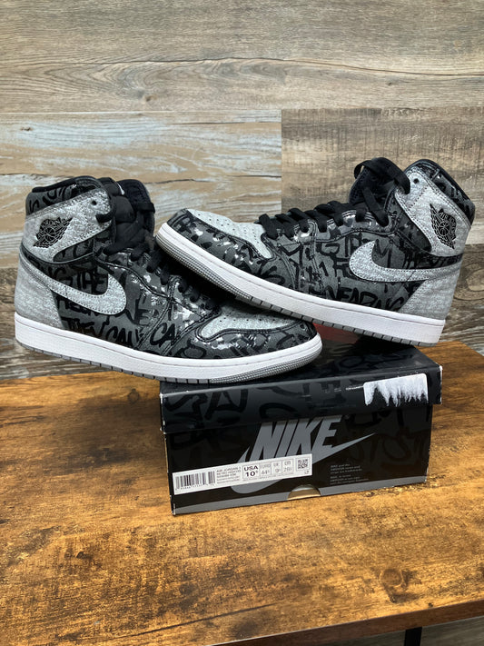10.5-Air Jordan 1 High Rebellionaire