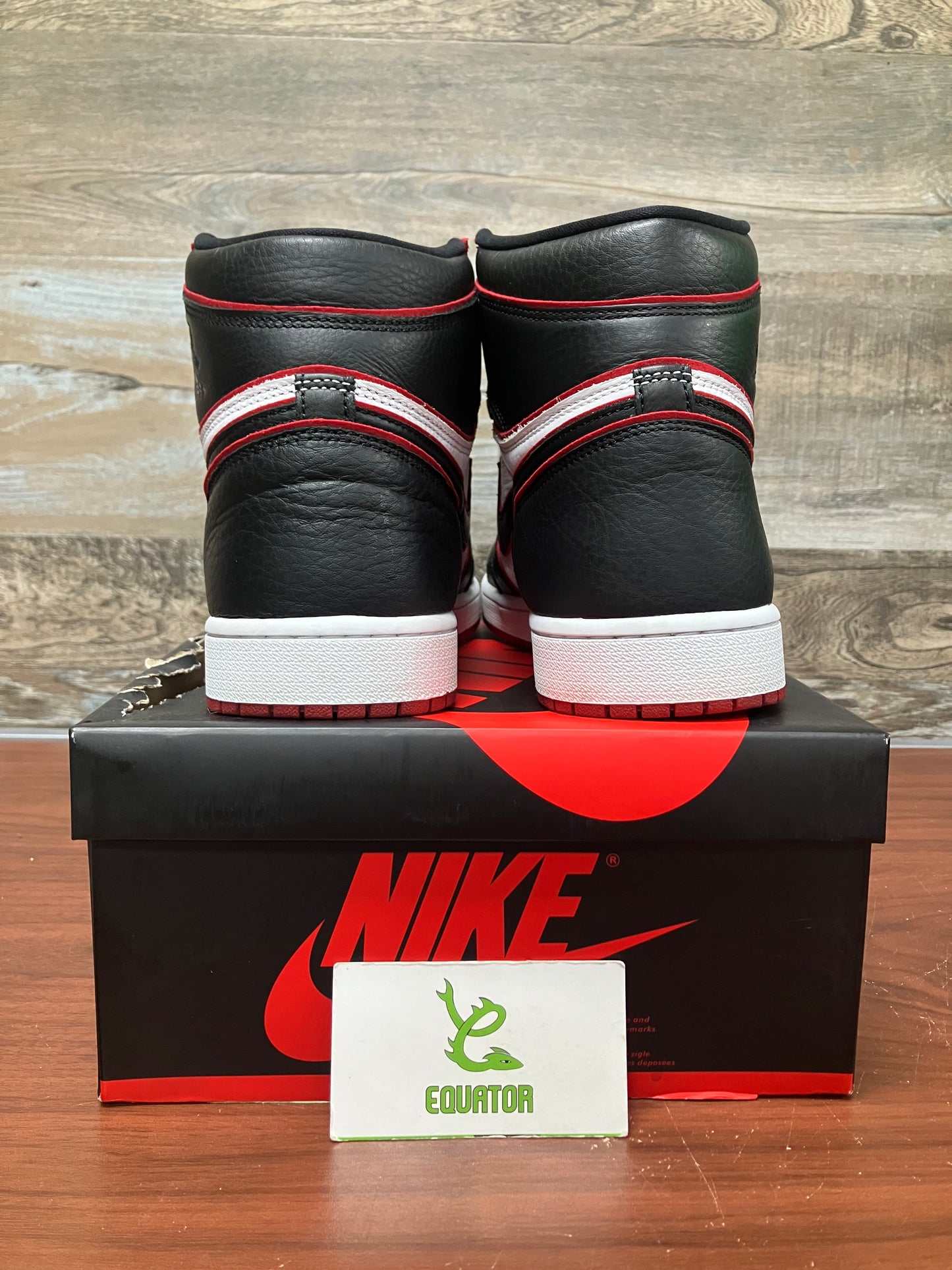 Jordan 1 Retro High Bloodline Size 12