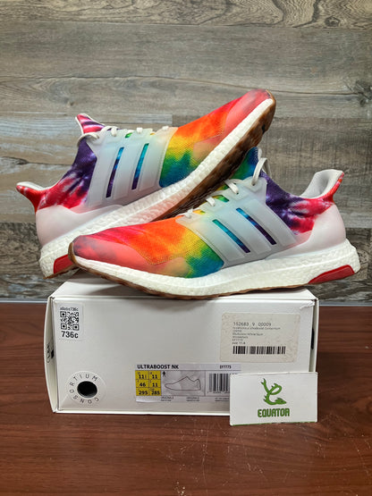 Adidas Ultra Boost Nice Kicks Woodstock 50th Anniversary Size 11.5