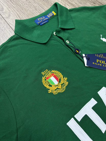 XL - Polo Ralph Lauren Classic Fit Italy Polo Shirt