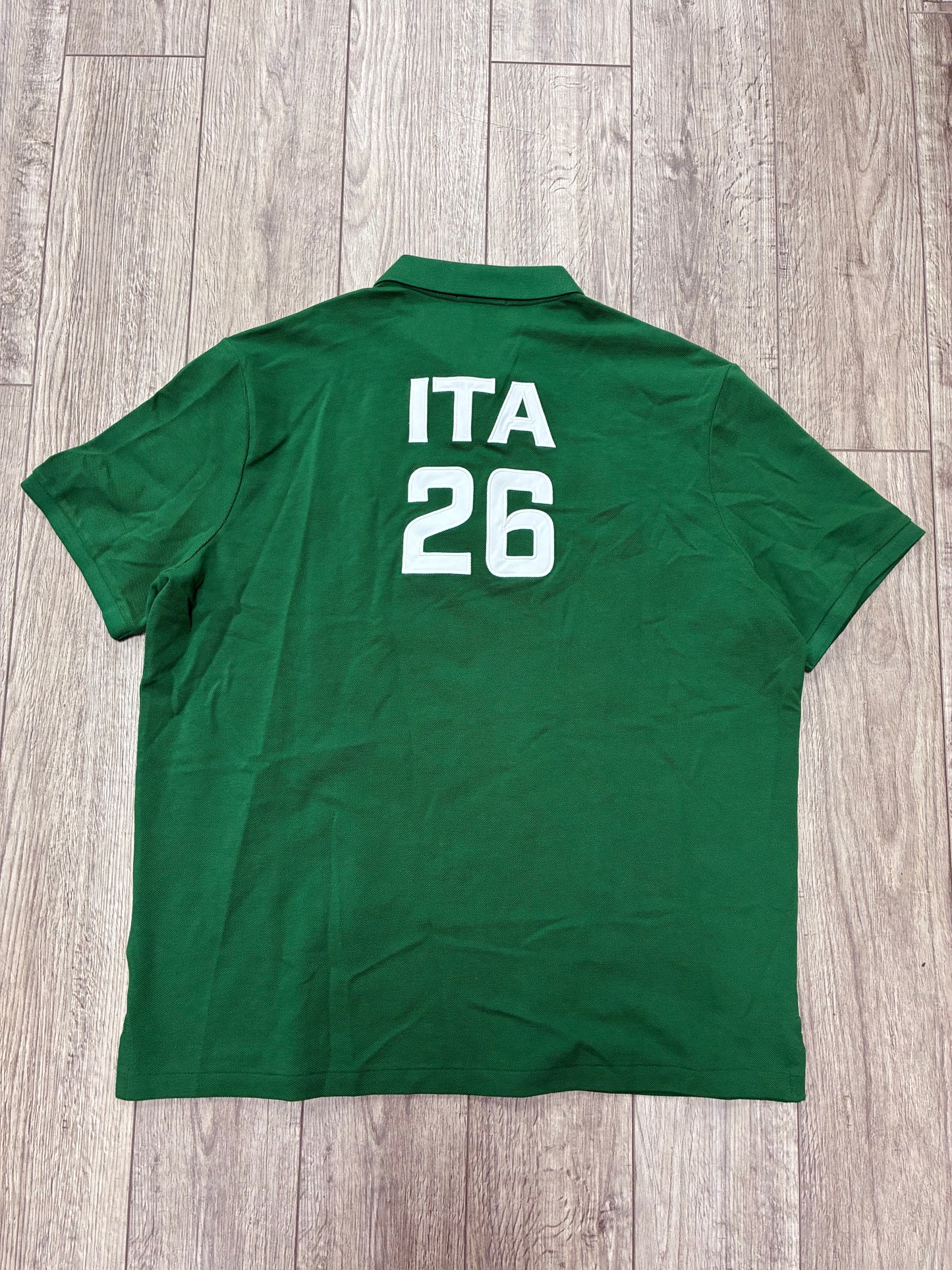 XL - Polo Ralph Lauren Classic Fit Italy Polo Shirt