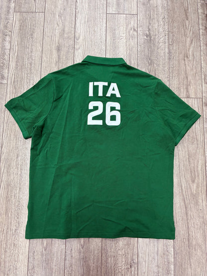 XL - Polo Ralph Lauren Classic Fit Italy Polo Shirt