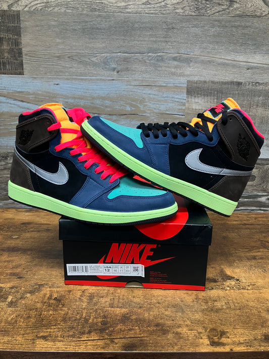 12-Air Jordan 1 High Tokyo Bio hack