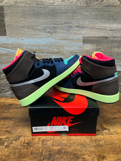 12-Air Jordan 1 High Tokyo Bio hack