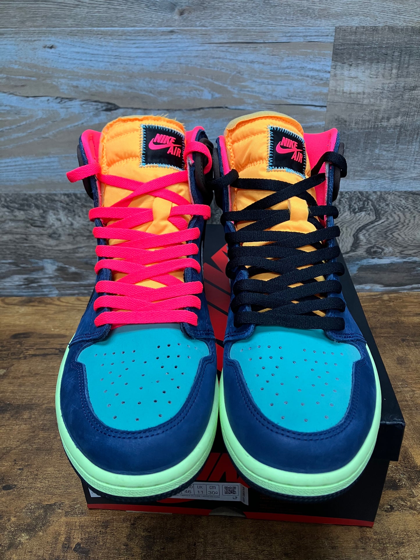 12-Air Jordan 1 High Tokyo Bio hack
