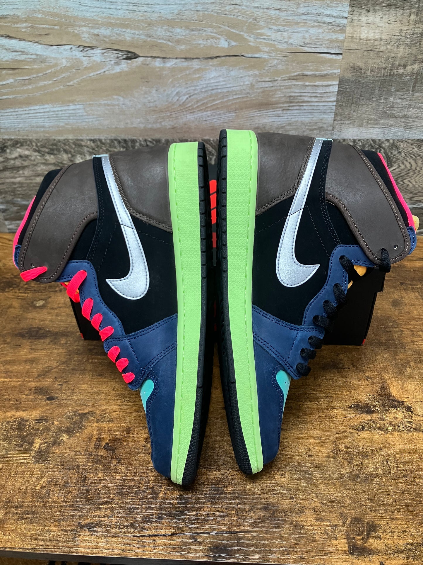 12-Air Jordan 1 High Tokyo Bio hack