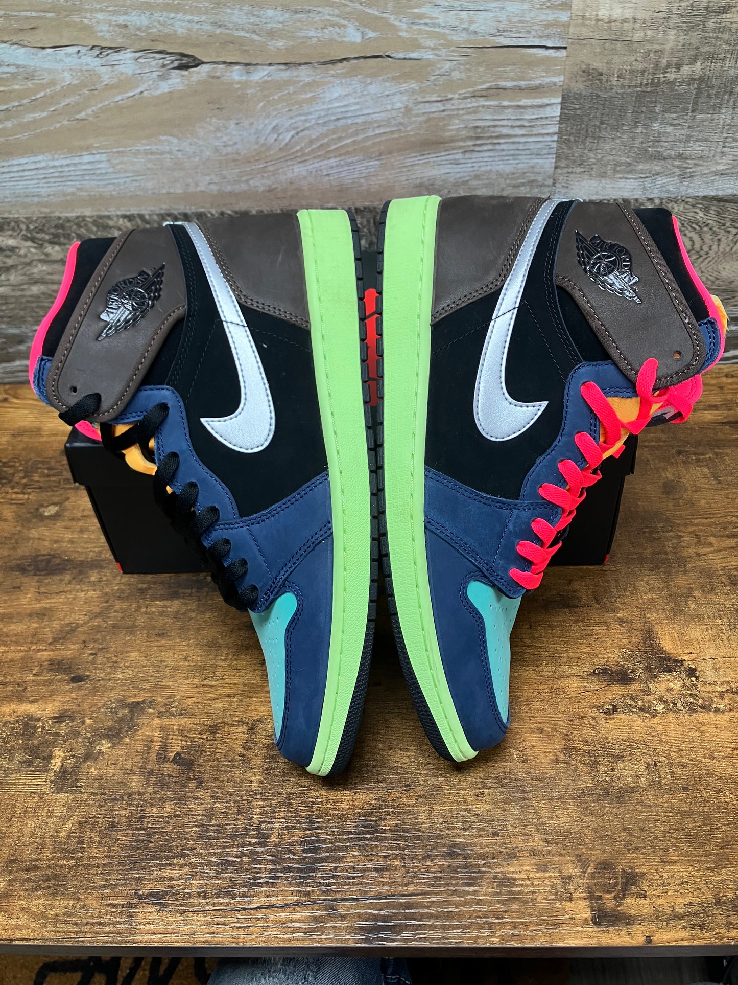12-Air Jordan 1 High Tokyo Bio hack