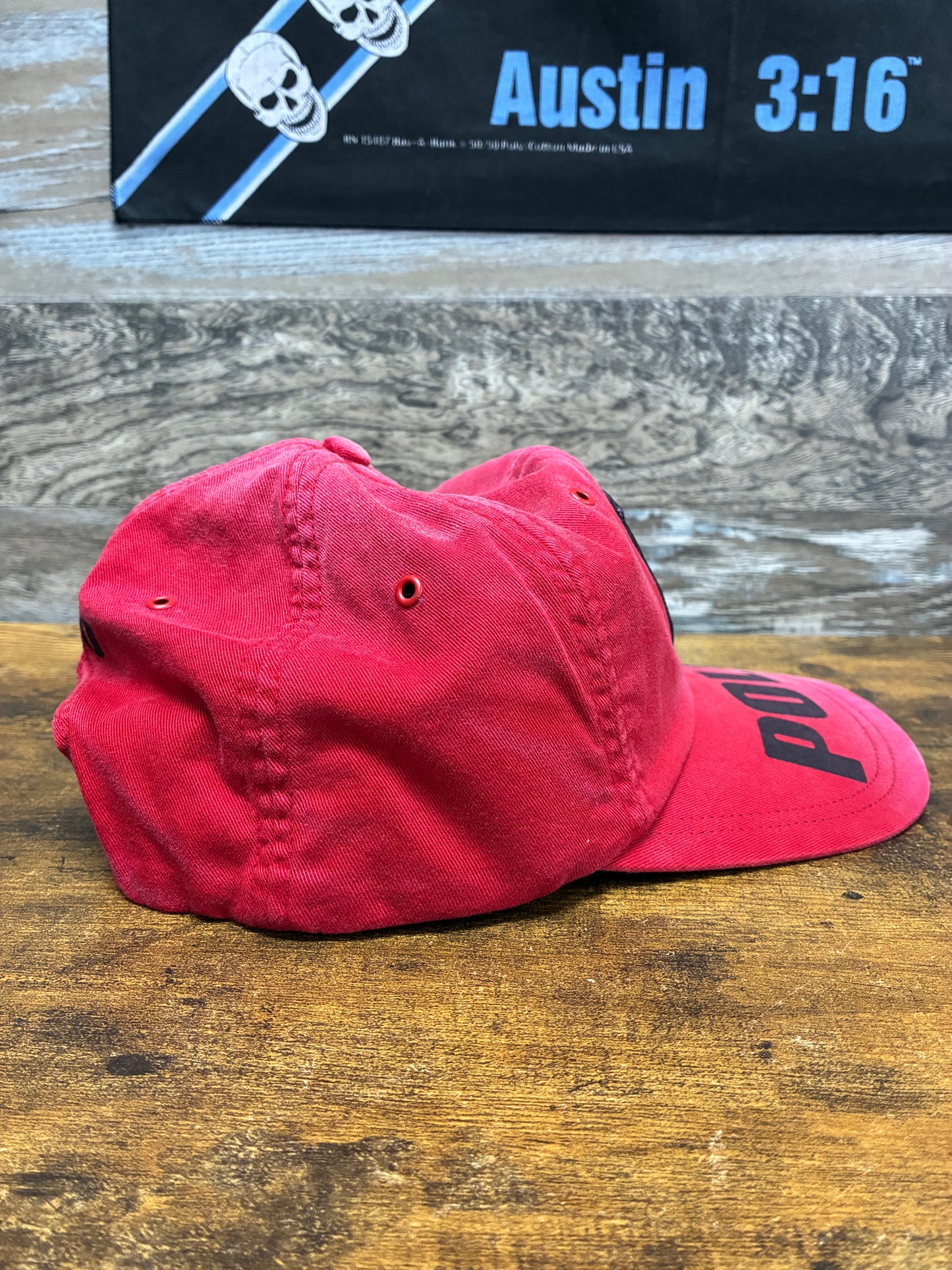 Polo Ralph Lauren Racing-Patch Twill Ball Cap