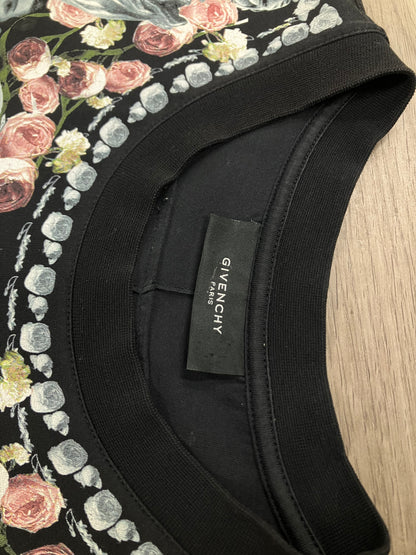 M-Givenchy Shark And Mermaid Tee