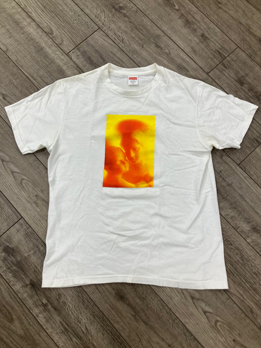 M-Supreme Madonna & Child Tee