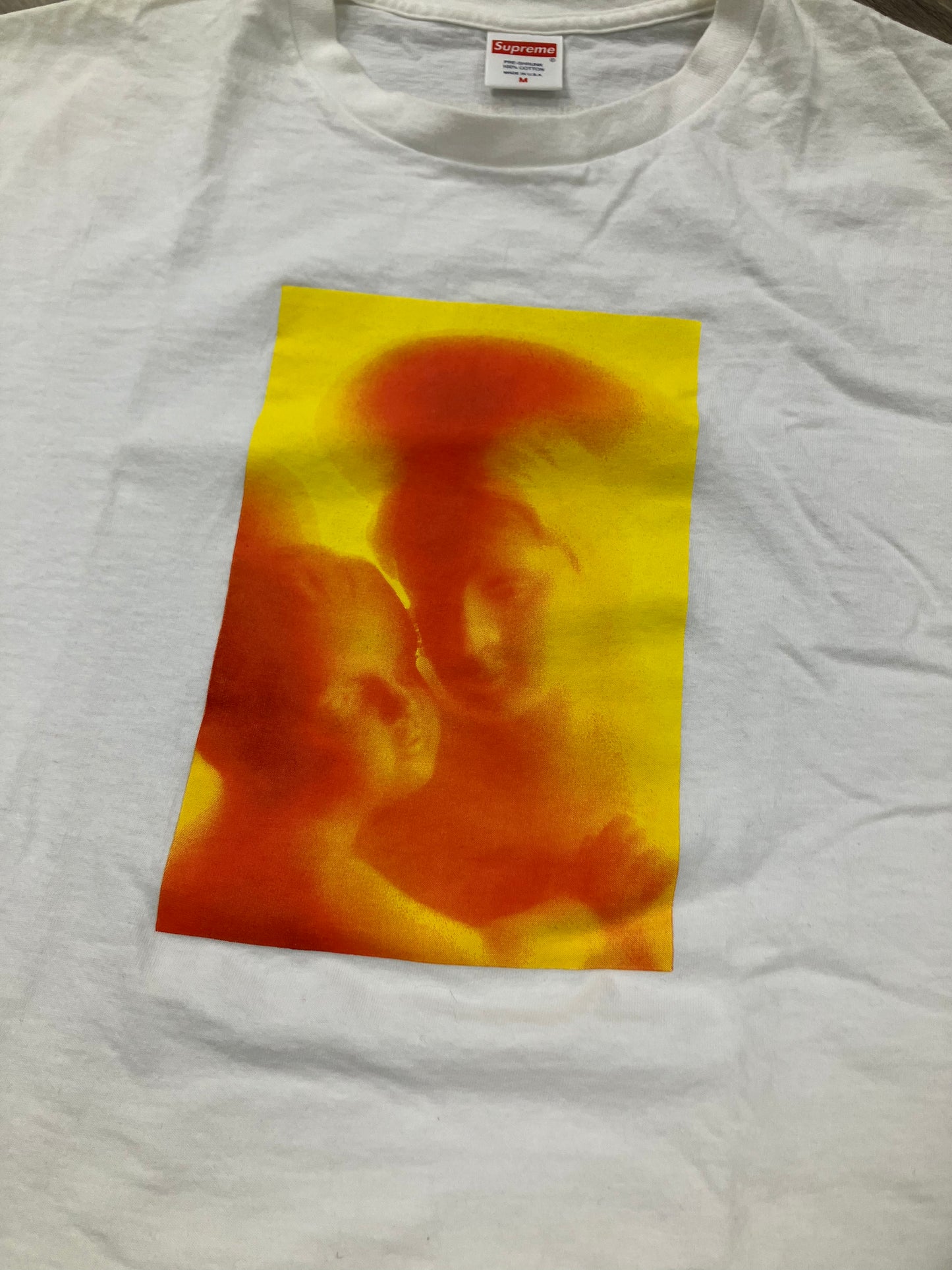 M-Supreme Madonna & Child Tee