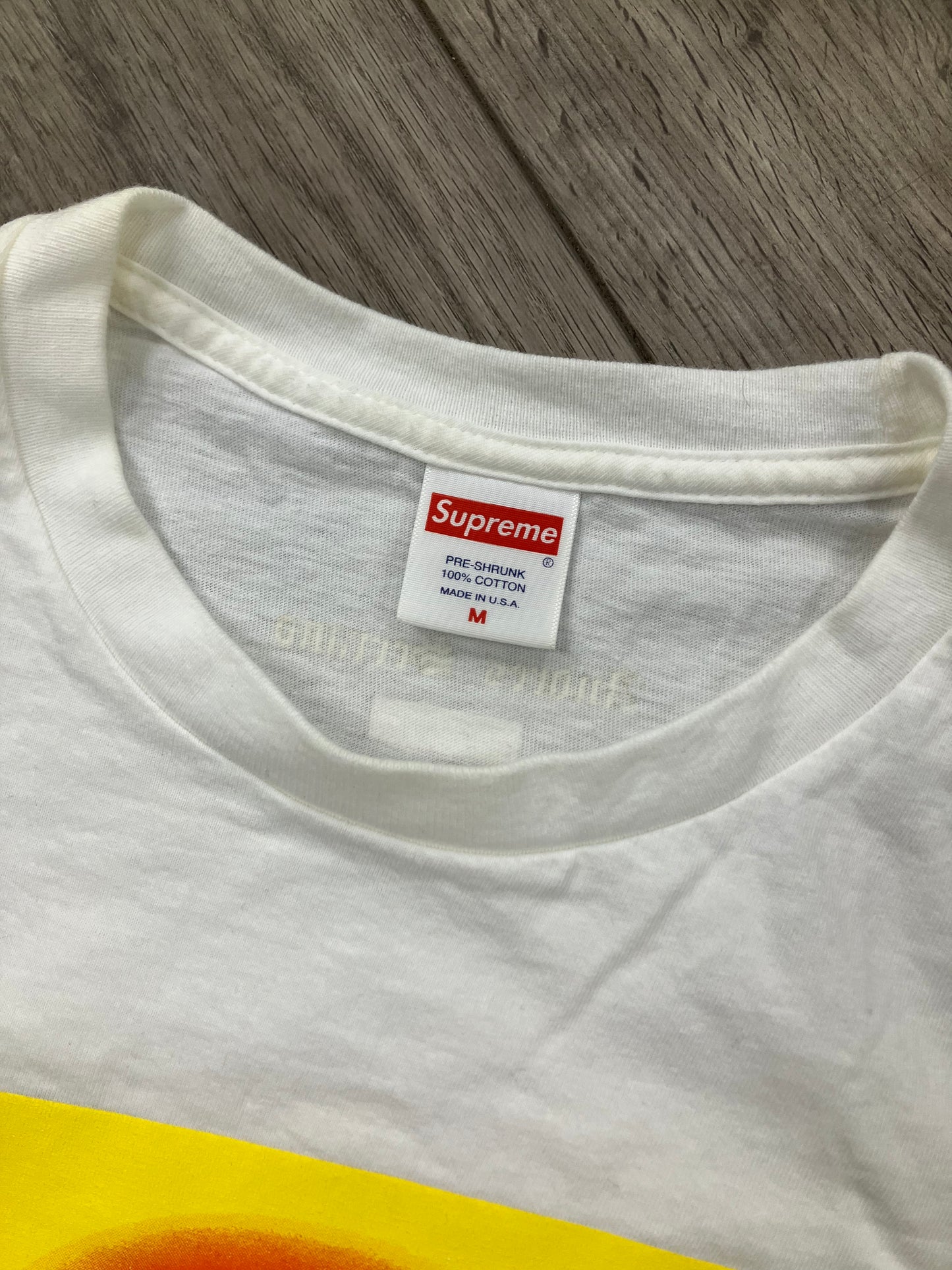 M-Supreme Madonna & Child Tee