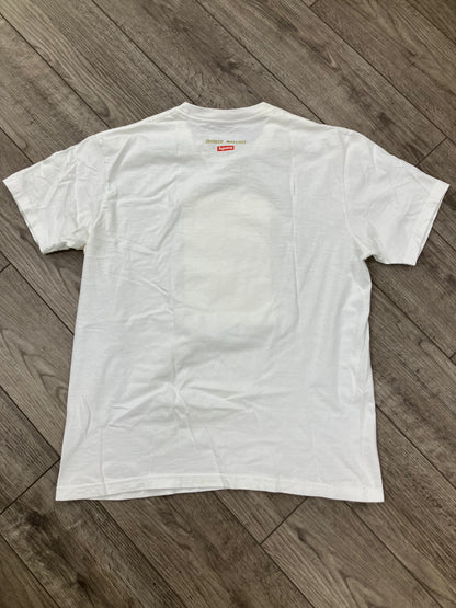 M-Supreme Madonna & Child Tee