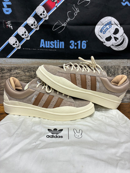 13 - Bad Bunny x adidas Campus Chalky Brown