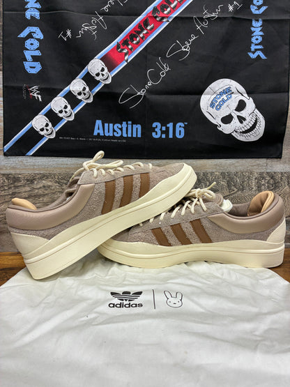 13 - Bad Bunny x adidas Campus Chalky Brown