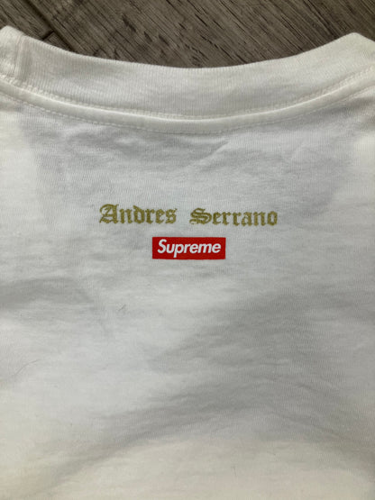 M-Supreme Madonna & Child Tee