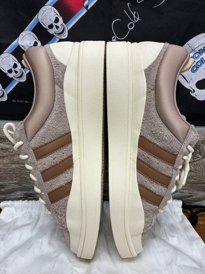 13 - Bad Bunny x adidas Campus Chalky Brown