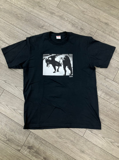 M-Supreme Daidō Moriyama Black Dog Tee