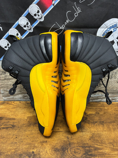 13 - Jordan 12 Retro University Gold 2020