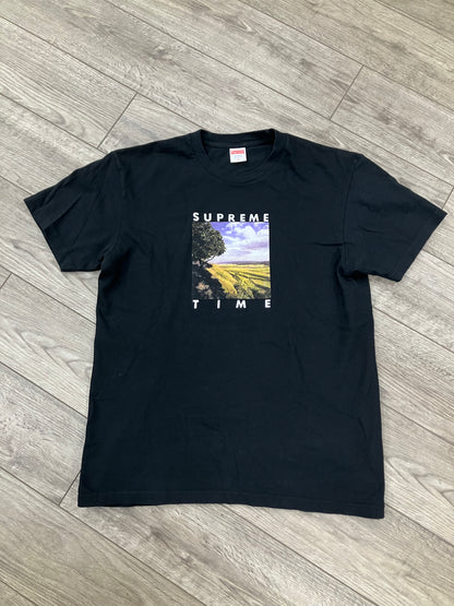 M-Supreme Time Tee