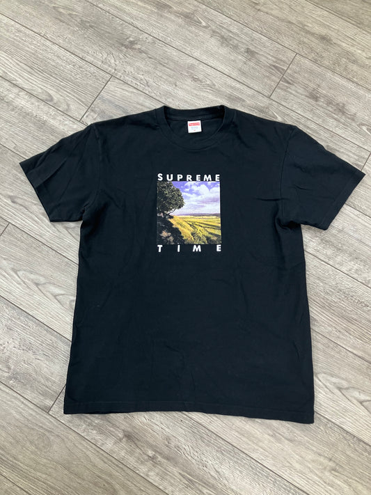 M-Supreme Time Tee