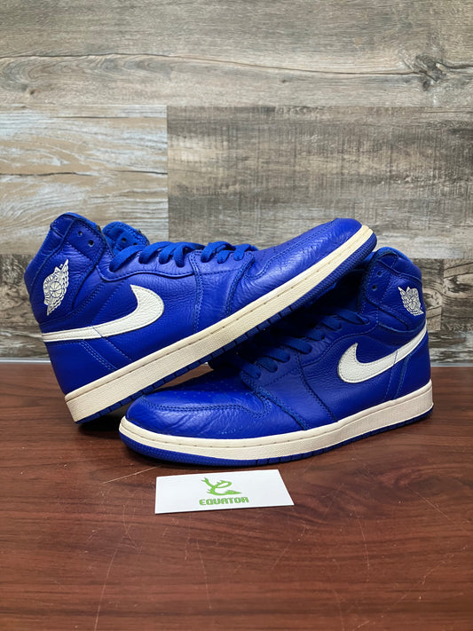 Jordan 1 Retro High Hyper Royal Size 11.5