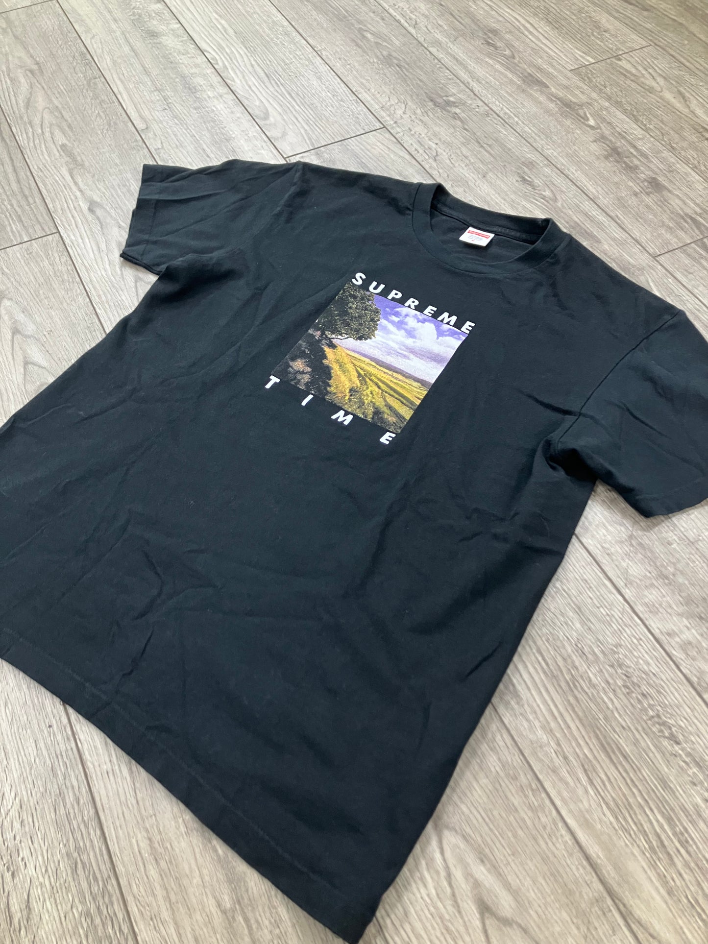 M-Supreme Time Tee