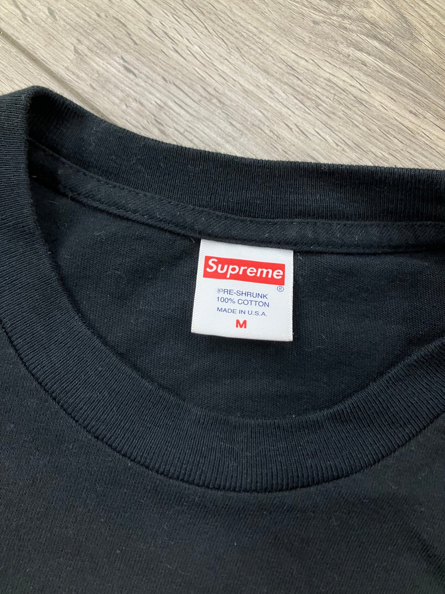 M-Supreme Time Tee