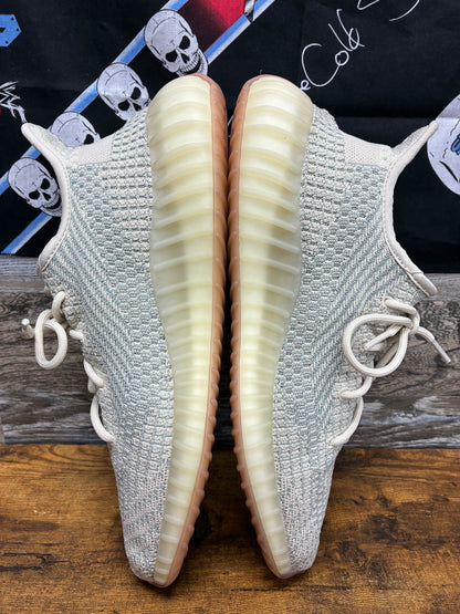 14 - Yeezy Boost 350 V2 Citrin Non-Reflective