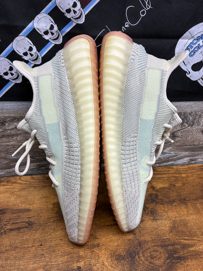 14 - Yeezy Boost 350 V2 Citrin Non-Reflective