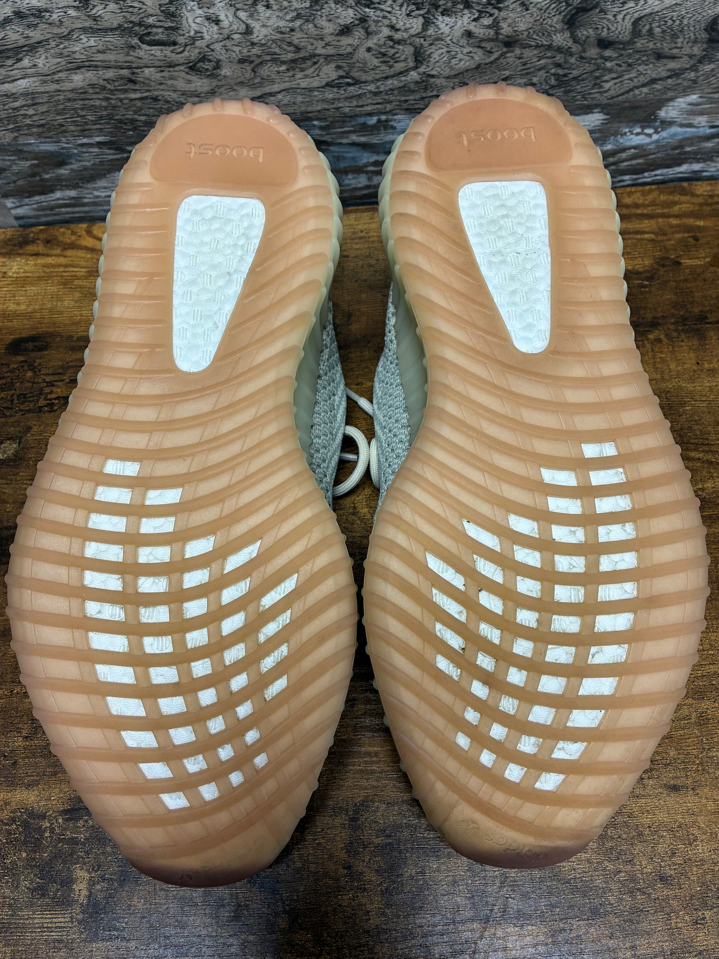 14 - Yeezy Boost 350 V2 Citrin Non-Reflective